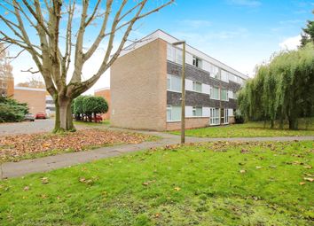 Thumbnail 2 bed flat for sale in Milcote Road, Solihull