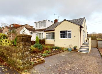 Thumbnail 2 bed semi-detached bungalow for sale in Cefn Nant, Rhiwbina, Cardiff
