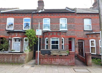 Thumbnail Terraced house for sale in Clarendon Road, Luton, Bedfordshire