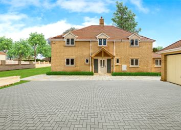 Thumbnail Detached house for sale in Church Street, Clifton, Shefford, Bedfordshire