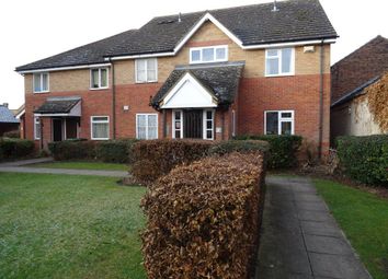 Thumbnail Flat to rent in Burton Court, Eastfield, Peterborough.