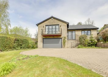Thumbnail Detached house for sale in Park View Close, Rawtenstall, Rossendale