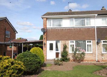 Thumbnail Semi-detached house for sale in Ormesby Crescent, Northallerton