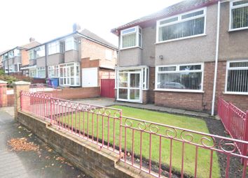3 Bedrooms Semi-detached house for sale in Elmswood Road, Aigburth, Liverpool L17