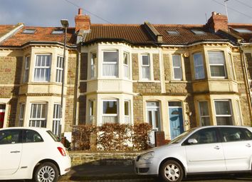 Thumbnail 3 bed terraced house for sale in Maxse Road, Upper Knowlw, Bristol