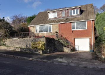 Thumbnail 5 bed detached house for sale in St. Marys Crescent, Netherthong, Holmfirth