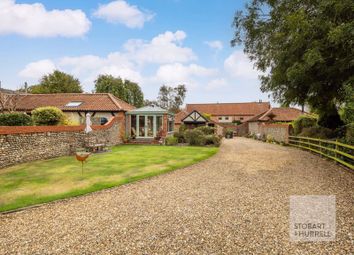 Thumbnail 2 bed barn conversion for sale in Ashtree Lodge, Moat Farm Barns, East Ruston Road, Lessingham, Norfolk