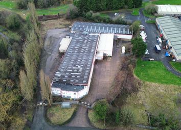 Thumbnail Industrial for sale in Unit 13 Queensway Industrial Estate, Queensway, Wrexham, Wrexham