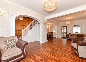 Thumbnail 3 bed terraced house for sale in Gaynes Hill Road, Woodford Green, Essex