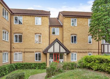 Thumbnail 1 bed flat for sale in Britton Close, London