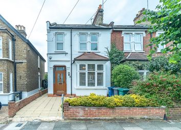 Thumbnail 4 bed terraced house to rent in Stanford Road, Friern Barnet, London