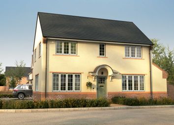 Thumbnail Detached house for sale in "The Buckland" at Park Road, Faringdon