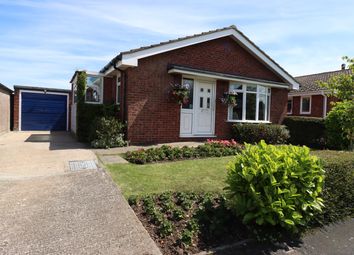 Thumbnail 3 bed detached bungalow for sale in Bardney Road, Hunmanby