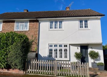 Thumbnail Terraced house for sale in Elm Road, Claygate, Esher