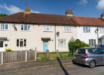 Thumbnail Terraced house to rent in School Road, Harmondsworth, West Drayton