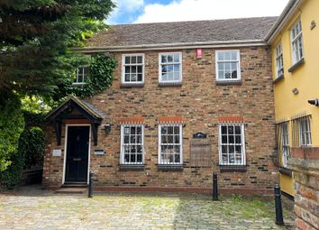 Thumbnail Office to let in 12 Dolphin Mews, Holywell Hill, St. Albans, Hertfordshire