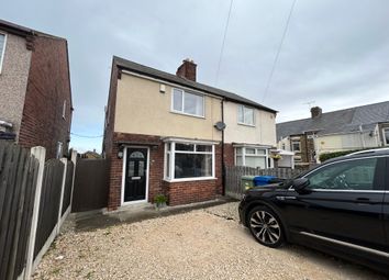 Thumbnail 2 bed semi-detached house to rent in Chesterfield Road, Brimington, Chesterfield