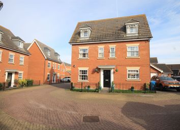 Thumbnail Detached house for sale in Trona Court, Sittingbourne