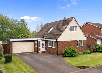 Thumbnail Detached house for sale in Longendale Road, Standish, Wigan