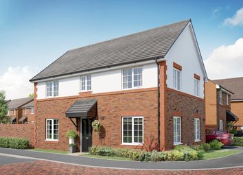 Thumbnail Detached house for sale in "The Trusdale - Plot 17" at Coniston Crescent, Stourport-On-Severn