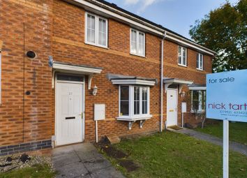 Thumbnail 3 bed terraced house for sale in Finchale Avenue, Priorslee, Telford, Shropshire.