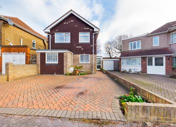 Thumbnail 3 bed detached house for sale in Brixham Crescent, Ruislip