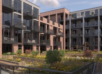 Thumbnail Flat for sale in Plot B1, Old Electricity Works, Campfield Road, St. Albans