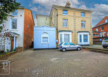 Thumbnail 1 bed flat to rent in Fonnereau Road, Ipswich, Suffolk