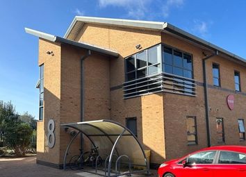 Thumbnail Office to let in First Floor, Unit 8, Pride Park, Riverside Court, Derby, East Midlands