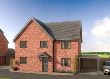 Thumbnail 4 bed detached house for sale in House 9, Ash Tree Grove, Nine Ashes, Ingatestone