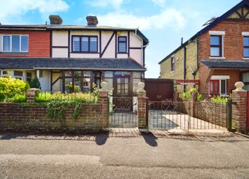 Thumbnail Semi-detached house for sale in Curzon Road, Maidstone, Kent