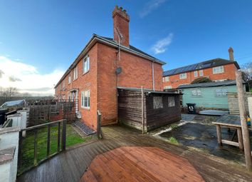 Thumbnail 3 bed terraced house for sale in 63 St. Andrews Estate, Cullompton, Devon