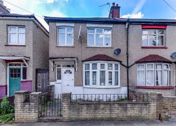 Thumbnail 3 bed end terrace house for sale in Chesterfield Road, Enfield