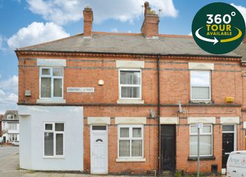 Thumbnail Terraced house for sale in Herschell Street, Leicester