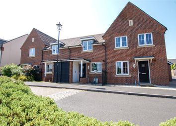 Thumbnail Terraced house for sale in Damson Drive, Hartley Wintney, Hook