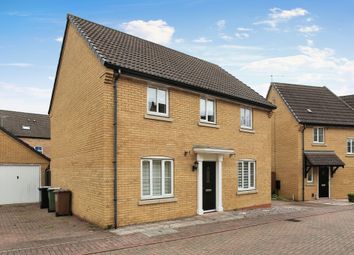 Thumbnail Detached house for sale in Alba Road, Hampton Hargate, Peterborough