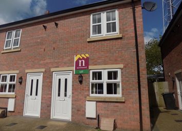 Thumbnail 2 bed terraced house for sale in Laurel Close, Carlisle