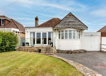 Thumbnail 3 bedroom bungalow for sale in Longhill Road, Ovingdean, Brighton