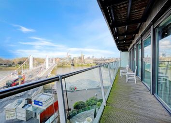 Thumbnail 2 bedroom flat for sale in Queens Town Road, Wandsworth, London