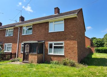 Thumbnail End terrace house to rent in Mansel Road West, Southampton