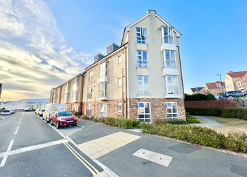 Thumbnail 2 bed flat for sale in Church Path, East Cowes