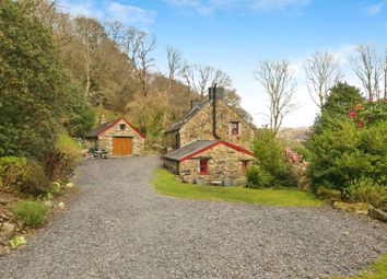 Property listing in Blaenau Ffestiniog, Gwynedd