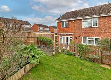 Thumbnail Terraced house for sale in Orchard Way, Knebworth