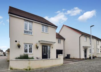 Thumbnail 4 bed detached house for sale in Boulder Clay Way, Roundswell, Barnstaple