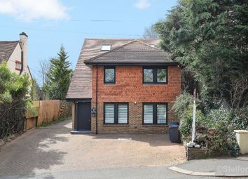 Thumbnail 4 bed detached house for sale in Highwood Hill, London