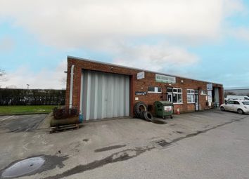 Thumbnail Industrial to let in Vale Road Industrial Estate, Spilsby
