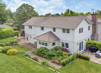 Thumbnail 6 bed detached house for sale in North End, Broughton, Stockbridge, Hampshire