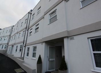 Thumbnail 2 bed flat to rent in Park View, Arundel Crescent, Plymouth, Devon