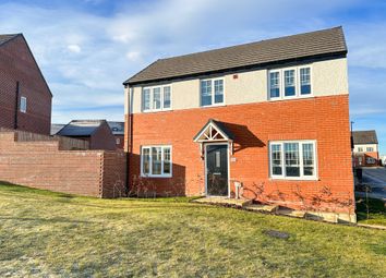 Thumbnail Detached house for sale in Westville Lane, Chesterfield