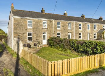 Thumbnail 3 bed end terrace house for sale in Pendarves Street, Troon, Camborne, Cornwall